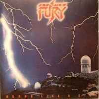 Purchase Stone Fury - Burns Like A Star
