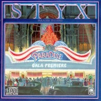 Purchase Styx - Paradise Theater