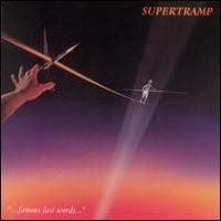 Purchase Supertramp - ...Famous Last Words