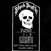 Purchase Sólstafir - Black Death: The Promo
