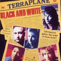 Purchase Terraplane - Black And White