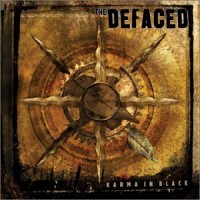 Purchase The Defaced - Karma In Black