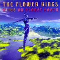 Purchase The Flower Kings - Alive On Planet Earth CD2