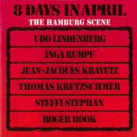 Purchase The Hamburg Scene - 8 Days In April