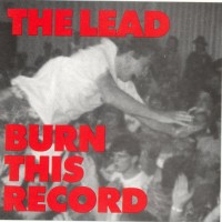 Purchase The Lead - Burn This Record