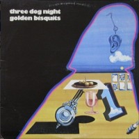 Purchase Three Dog Night - Golden Bisquits (Vinyl)