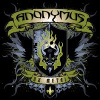 Purchase Anonymus - XX Metal