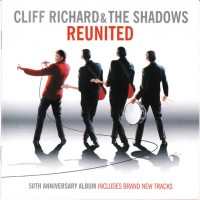 Purchase Cliff Richard & The Shadows - Reunited (50th Anniversary) CD1