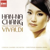 Purchase Han-Na Chang - Vivaldi Cello Concertos