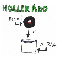 Purchase Hollerado - Record In A Bag