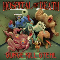 Purchase Hospital Of Death - Surge Kill Steal