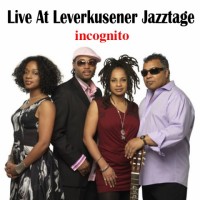 Purchase Incognito - Live at Leverkusener Jazztage