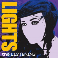 Purchase Lights - The Listening