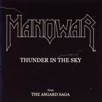 Purchase Manowar - Thunder In The Sky (EP)