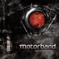 Purchase Motorband - Heart Of The Machine