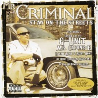 Purchase Mr. Criminal - Stay on the Streets