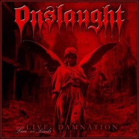 Purchase Onslaught - Live Damnation