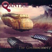 Purchase Qantice - The Cosmocinesy
