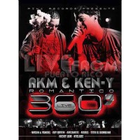 Purchase Rakim & Ken-y - Romantico 360 (Live From Puerto Rico) CD1