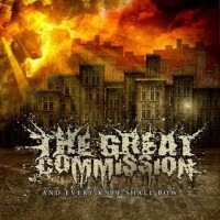 Purchase The Great Commission - And Every Knee Shall Bow