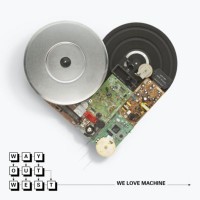 Purchase Way Out West - We Love Machine
