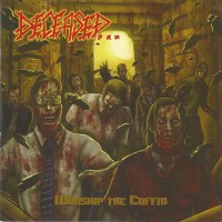 Purchase Deceased - Worship the Coffin CD1