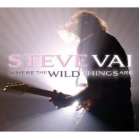 Purchase Steve Vai - Where The Wild Things Are