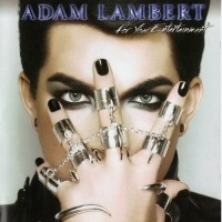 Purchase Adam Lambert - For Your Entertainment