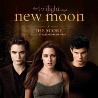Purchase Alexandre Desplat - The Twilight Saga: New Moon - The Score