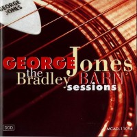 Purchase George Jones - Bradley's Barn Sessions
