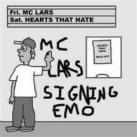 Purchase Lars Horris - Signing Emo