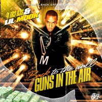 Purchase Lil Mook - Back To The Wall Guns In The Air