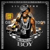 Purchase Lil Wayne - Black Card Boy