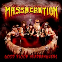 Purchase Massacration - Good Blood Headbanguer