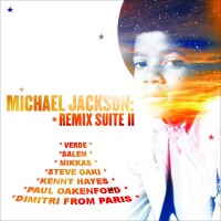 Purchase Michael Jackson - The Remix Suite II