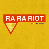 Purchase Ra Ra Riot - Can You Tell (CDS)