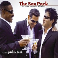 Purchase The Sax Pack - The Pack Is Back