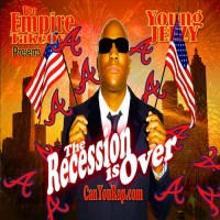 Purchase Young Jeezy - The Recession Is Over