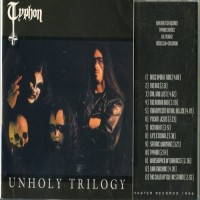 Purchase Typhon - Unholy Trilogy