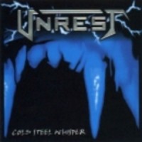 Purchase Unrest - Cold Steel Whisper
