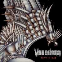 Purchase Vanadium - Born To Fight