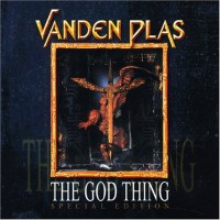 Purchase Vanden Plas - The God Thing