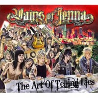 Purchase Vains of Jenna - The Art Of Telling Lies