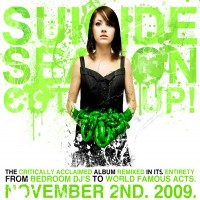 Purchase Bring Me The Horizon - Suicide Season Cut Up!