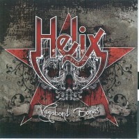 Purchase Helix - Vagabond Bones