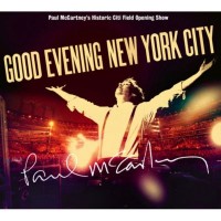 Purchase Paul McCartney - Good Evening New York City CD1