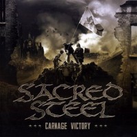 Purchase Sacred Steel - Carnage Victory