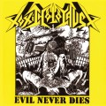 Buy Toxic Holocaust - Evil Never Dies Mp3 Download