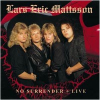 Purchase Lars Eric Mattsson - No Surrender + Live