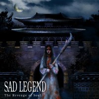 Purchase Sad Legend - The Revenge Of Soul